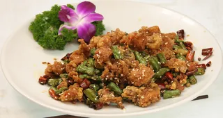 31 糯米豆香鸡-川王府