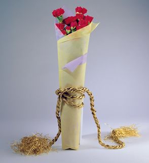 高清康乃馨花束图片