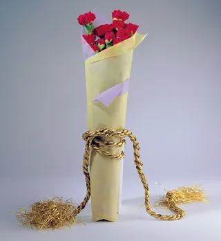 高清康乃馨花束图片