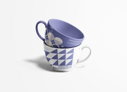 公司办公品牌文创PSD样机模板