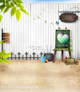 室内装饰摄影背景图片