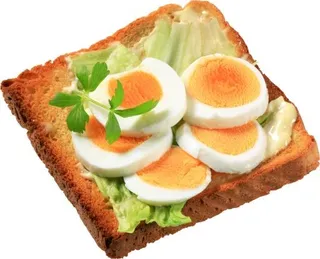三明治 PNG免抠