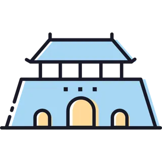 城堡简笔画 城堡简笔画