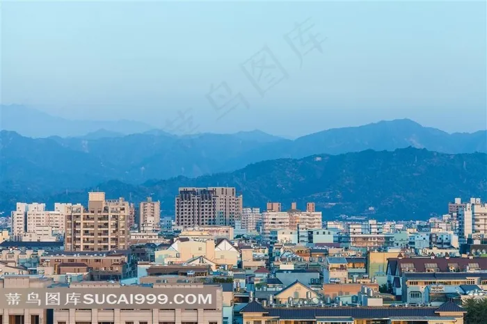 *城市风景图片