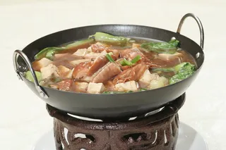 肥肠炖豆腐15元 (5)