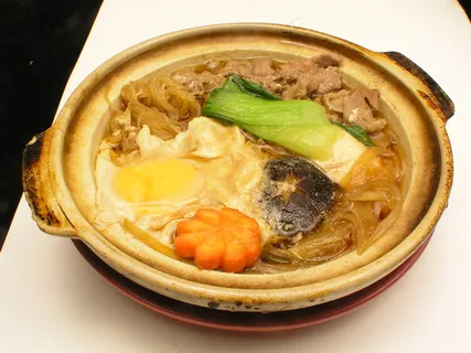 肉豆腐    肉豆腐