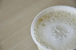 美味营养的豆浆图片-第1张