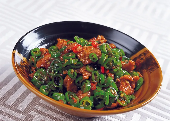 CXC03371农家小炒肉1