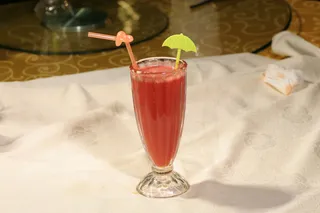 16鲜榨西瓜汁 珠江生活