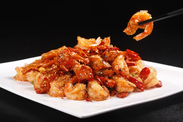 一品香酥虾 (000