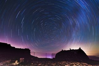 武功山图片素材