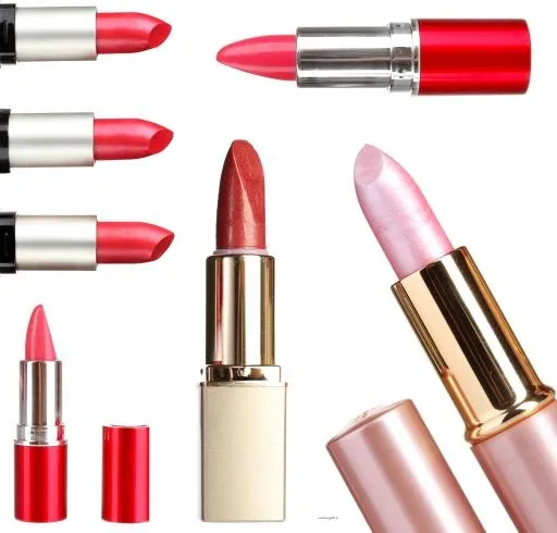 口红 PNG免抠(5100x4890)