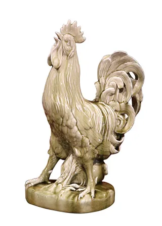 雕塑艺术psd素材