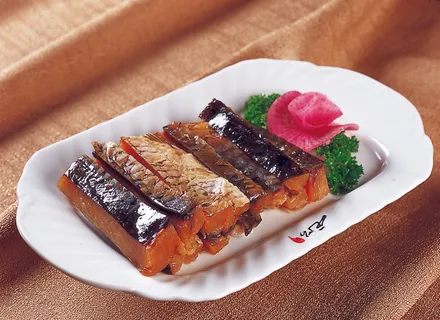 1009LC-0643外婆醉鱼