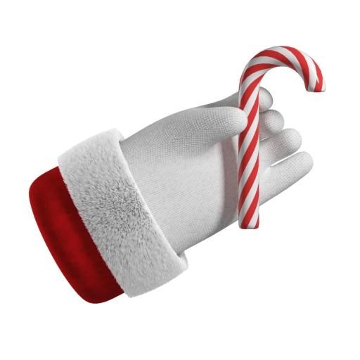 拐杖糖 PNG免抠(900x900)