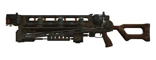 辐射武器 PNG免抠(2058x796)