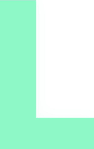 字母L PNG免抠