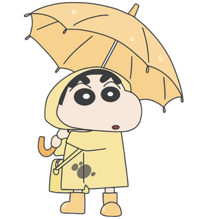 蜡笔小新可爱动画人物免扣素材