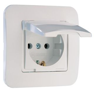 电源插座 PNG免抠