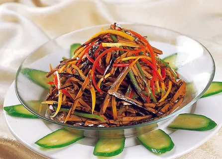 96LC-282五彩豆干