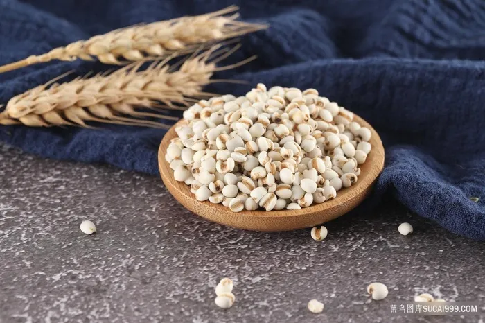 高清薏仁米图片