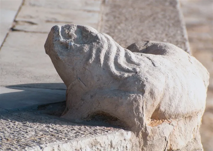 石柱雕刻图案和样式唯美素材