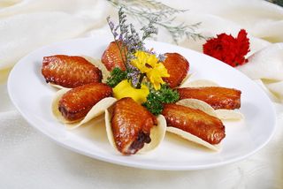 LCH3709可比克鸡中翅