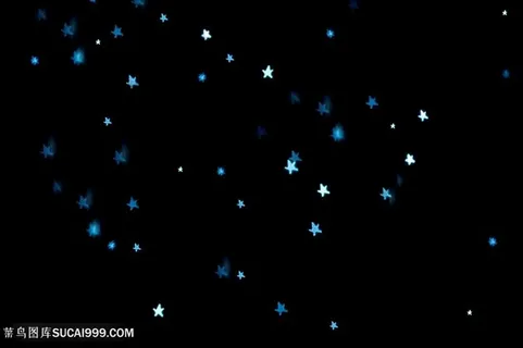 精选高光散景滤镜背景