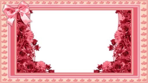 花框 PNG免抠(1280x720)