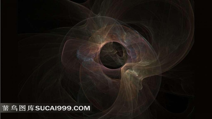 抽象派艺术黑色底纹素材图片