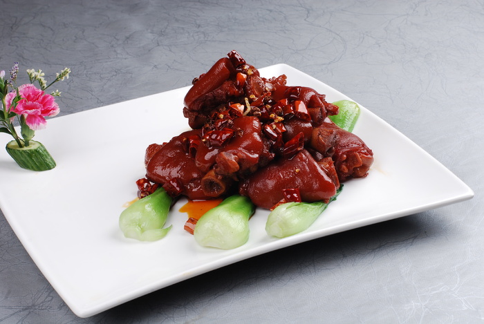 CXC03563啤酒猪手