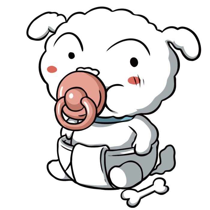 蜡笔小新可爱人物免扣素材