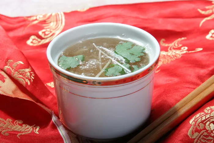   宋嫂鱼羹-