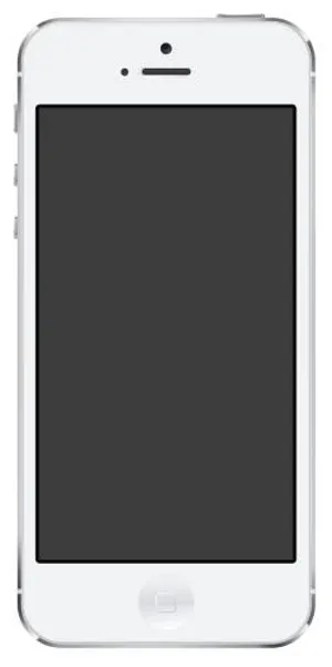 苹果手机 PNG免抠