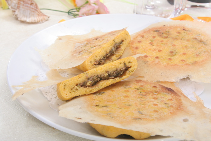 粗粮菜饼 2元每个 (1)
