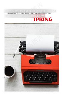 唯美电话键盘装饰画