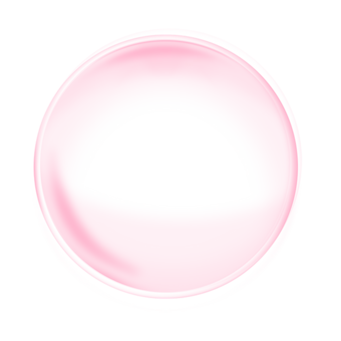 粉色气泡免抠素材