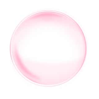 粉色气泡免抠素材