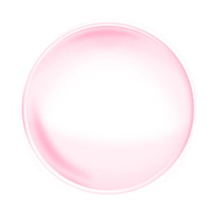 粉色气泡免抠素材