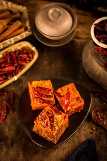 火锅菜品配菜火锅底料红油牛肉麻辣火锅