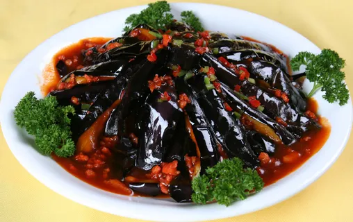 2老醋茄子-西北人家