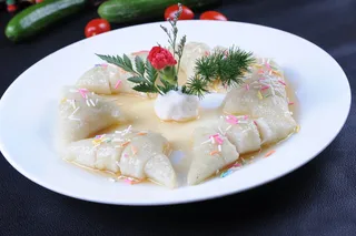 水果粽子  10元例