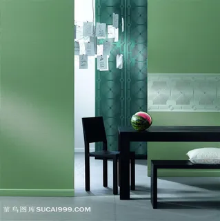 欧美室内效果图古典