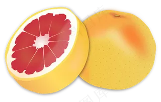 橙子免抠素材 (25)
