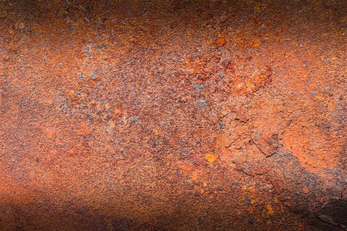 暖色系橘黄色壁画背景高清图片