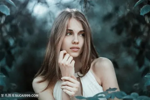 欧式小清新美女 欧式小清新美女