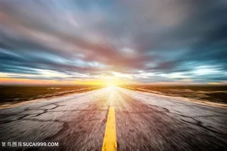 公路马路高清图片