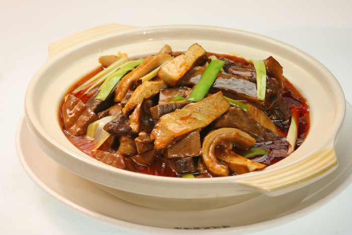 8风味牛杂  定州通达