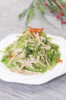 L01137土芹拌香干