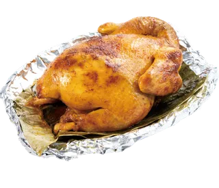 烤鸡叫花鸡窑鸡免扣